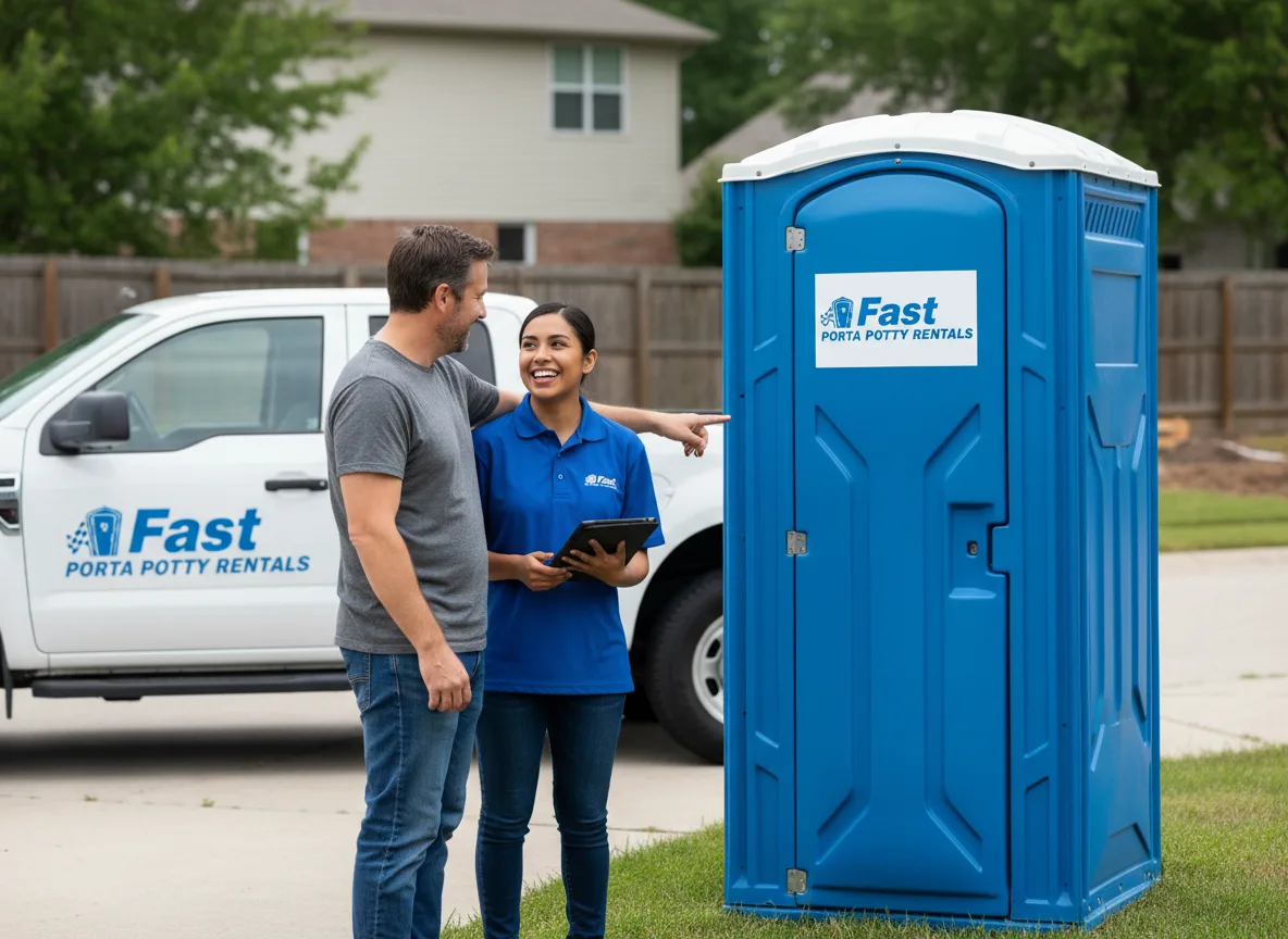 Standard Porta Potty Rentals Garden City, MO FAQs